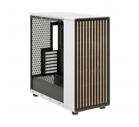 Fractal Design | North XL | Chalk White | ATX | Power supply included No