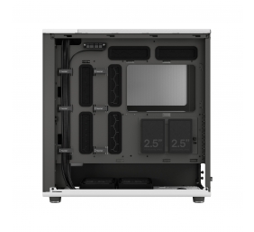 Fractal Design | North XL | Chalk White | ATX | Power supply included No