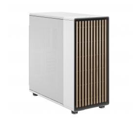 Fractal Design | North XL | Chalk White | ATX | Power supply included No