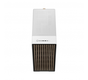 Fractal Design | North XL | Chalk White | ATX | Power supply included No