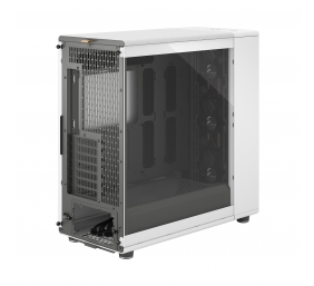 Fractal Design | North XL | Chalk White TG Clear | Mid-Tower | Power supply included No