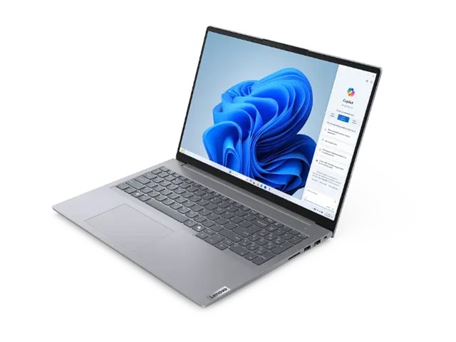 Lenovo | ThinkBook 16 ARP | Arctic Grey | 16 " | IPS | WUXGA | 1920 x 1200 pixels | Anti-glare | AMD Ryzen 7 | 7735HS | 16 GB | SO-DIMM DDR5 | Solid-state drive capacity 512 GB | AMD Radeon 680M Graphics | Windows 11 Pro | 802.11ax | Bluetooth version 5.3