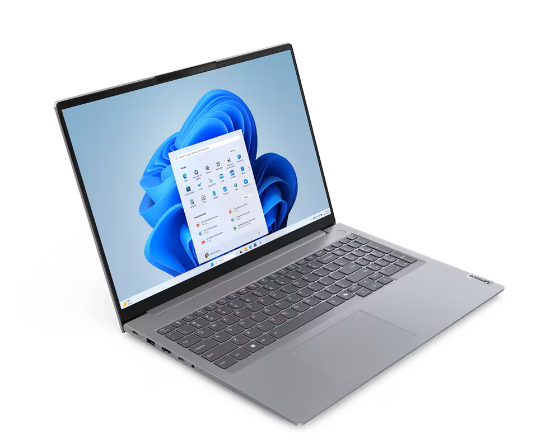 Lenovo | ThinkBook 16 ARP | Arctic Grey | 16 " | IPS | WUXGA | 1920 x 1200 pixels | Anti-glare | AMD Ryzen 7 | 7735HS | 16 GB | SO-DIMM DDR5 | Solid-state drive capacity 512 GB | AMD Radeon 680M Graphics | Windows 11 Pro | 802.11ax | Bluetooth version 5.3