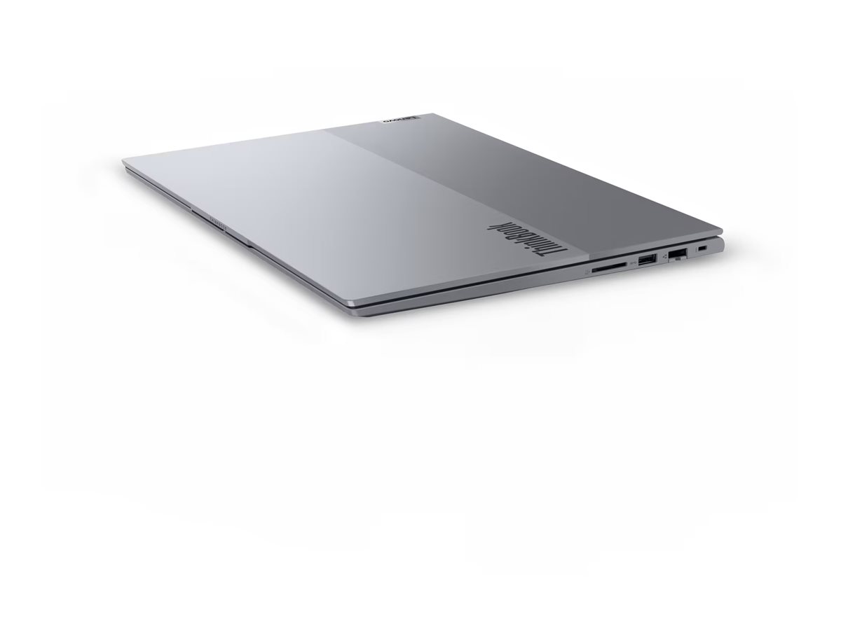 Lenovo | ThinkBook 16 ARP | Arctic Grey | 16 " | IPS | WUXGA | 1920 x 1200 pixels | Anti-glare | AMD Ryzen 7 | 7735HS | 16 GB | SO-DIMM DDR5 | Solid-state drive capacity 512 GB | AMD Radeon 680M Graphics | Windows 11 Pro | 802.11ax | Bluetooth version 5.3
