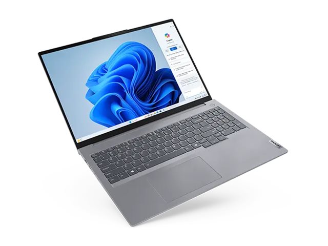 Lenovo | ThinkBook 16 ARP | Arctic Grey | 16 " | IPS | WUXGA | 1920 x 1200 pixels | Anti-glare | AMD Ryzen 7 | 7735HS | 16 GB | SO-DIMM DDR5 | Solid-state drive capacity 512 GB | AMD Radeon 680M Graphics | Windows 11 Pro | 802.11ax | Bluetooth version 5.3
