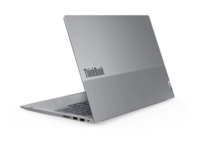 Lenovo | ThinkBook 16 ARP | Arctic Grey | 16 " | IPS | WUXGA | 1920 x 1200 pixels | Anti-glare | AMD Ryzen 7 | 7735HS | 16 GB | SO-DIMM DDR5 | Solid-state drive capacity 512 GB | AMD Radeon 680M Graphics | Windows 11 Pro | 802.11ax | Bluetooth version 5.3