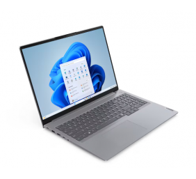 Lenovo | ThinkBook 16 ARP | Arctic Grey | 16 " | IPS | WUXGA | 1920 x 1200 pixels | Anti-glare | AMD Ryzen 7 | 7735HS | 16 GB | SO-DIMM DDR5 | Solid-state drive capacity 512 GB | AMD Radeon 680M Graphics | Windows 11 Pro | 802.11ax | Bluetooth version 5.3