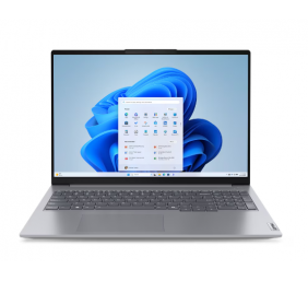 Lenovo | ThinkBook 16 ARP | Arctic Grey | 16 " | IPS | WUXGA | 1920 x 1200 pixels | Anti-glare | AMD Ryzen 7 | 7735HS | 16 GB | SO-DIMM DDR5 | Solid-state drive capacity 512 GB | AMD Radeon 680M Graphics | Windows 11 Pro | 802.11ax | Bluetooth version 5.3