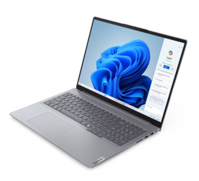 Lenovo | ThinkBook 16 ARP | Arctic Grey | 16 " | IPS | WUXGA | 1920 x 1200 pixels | Anti-glare | AMD Ryzen 7 | 7735HS | 16 GB | SO-DIMM DDR5 | Solid-state drive capacity 512 GB | AMD Radeon 680M Graphics | Windows 11 Pro | 802.11ax | Bluetooth version 5.3
