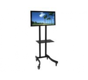 TECHLY Mobile TV stand 32-70inch 40KG