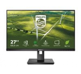 Philips | 272B1G/00 | 27 " | IPS | 16:9 | 75 Hz | 4 ms | 1920 x 1080 pixels | 250 cd/m² | HDMI ports quantity 1 | Black