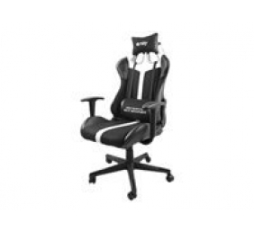 NATEC Fury gaming chair Avenger XL white