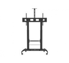 TECHLY Floor Stand Height Adj 52-110i