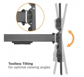 TECHLY Wall Bracket Extendable Arm