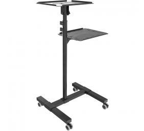TECHLY Universal Adjustable Trolley