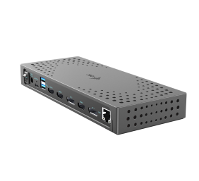 I-TEC USB3.0/USB-C/TB 3x4K Dock G2 PD100