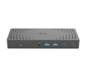 I-TEC USB3.0/USB-C/TB 3x4K Dock G2 PD100