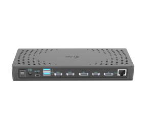 I-TEC USB3.0/USB-C/TB 3x4K Dock G2 PD100