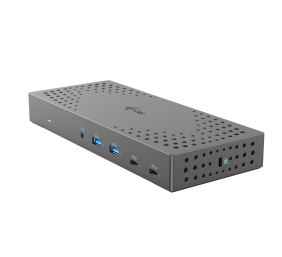 I-TEC USB3.0/USB-C/TB 3x4K Dock G2 PD100