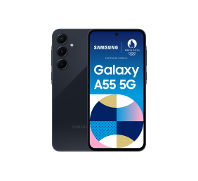 SAMSUNG Galaxy A55 5G EE Awesome Navy
