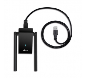 TP-Link Archer TX20U Plus AX1800 Dual Antennas High Gain Wireless USB Adapteris