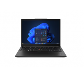 Lenovo | ThinkPad X13 (Gen 5) | Black | 13.3 " | IPS | WUXGA | 1920 x 1200 pixels | Anti-glare | Intel Core U5 | 125U | 16 GB | Soldered LPDDR5x | SSD 512 GB | Intel Graphics | Windows 11 Pro | 802.11ax | Bluetooth version 5.3 | Keyboard language English 