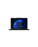 Lenovo | ThinkPad X13 | Black | 13.3 " | IPS | WUXGA | 1920 x 1200 pixels | Anti-glare | Intel Core U7 | 155U | 16 GB | Soldered LPDDR5x | Solid-state drive capacity 512 GB | Intel Graphics | Windows 11 Pro | 802.11ax | Bluetooth version 5.3 | Keyboard la