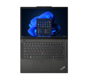 Lenovo | ThinkPad X13 | Black | 13.3 " | IPS | WUXGA | 1920 x 1200 pixels | Anti-glare | Intel Core i7 | ULT7-155U | 32 GB | Soldered LPDDR5x | Solid-state drive capacity 1000 GB | Intel Graphics | Windows 11 Pro | 802.11ax | Bluetooth version 5.3 | Keybo