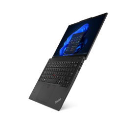 Lenovo | ThinkPad X13 | Black | 13.3 " | IPS | WUXGA | 1920 x 1200 pixels | Anti-glare | Intel Core i7 | ULT7-155U | 32 GB | Soldered LPDDR5x | Solid-state drive capacity 1000 GB | Intel Graphics | Windows 11 Pro | 802.11ax | Bluetooth version 5.3 | Keybo