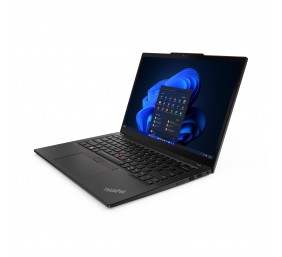 Lenovo | ThinkPad X13 | Black | 13.3 " | IPS | WUXGA | 1920 x 1200 pixels | Anti-glare | Intel Core i7 | ULT7-155U | 32 GB | Soldered LPDDR5x | Solid-state drive capacity 1000 GB | Intel Graphics | Windows 11 Pro | 802.11ax | Bluetooth version 5.3 | Keybo