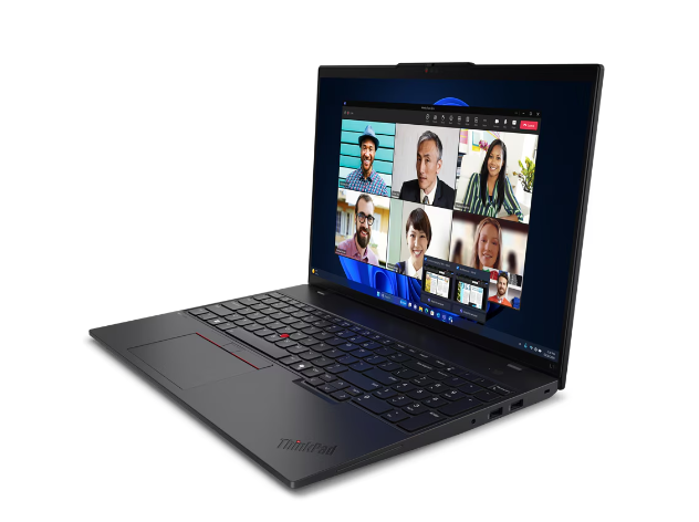 Lenovo | ThinkPad L16 | Black | 16 " | IPS | WUXGA | 1920 x 1200 pixels | Anti-glare | Intel Core U5 | 125U | 16 GB | Solid-state drive capacity 512 GB | Intel Graphics | Windows 11 Pro | 802.11ax | Bluetooth version 5.3 | Keyboard language English | Keyb