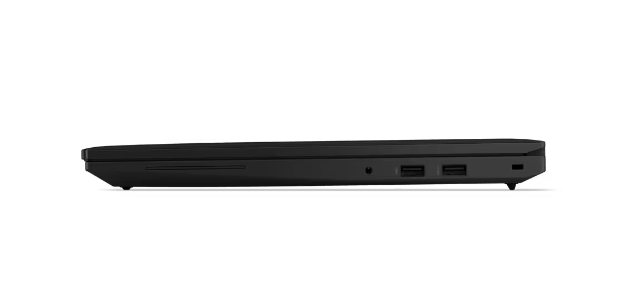 Lenovo | ThinkPad L16 | Black | 16 " | IPS | WUXGA | 1920 x 1200 pixels | Anti-glare | Intel Core U5 | 125U | 16 GB | Solid-state drive capacity 512 GB | Intel Graphics | Windows 11 Pro | 802.11ax | Bluetooth version 5.3 | Keyboard language English | Keyb