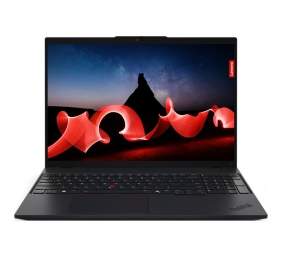Lenovo | ThinkPad L16 | Black | 16 " | IPS | WUXGA | 1920 x 1200 pixels | Anti-glare | Intel Core U5 | 125U | 16 GB | Solid-state drive capacity 512 GB | Intel Graphics | Windows 11 Pro | 802.11ax | Bluetooth version 5.3 | Keyboard language English | Keyb