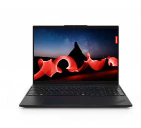 Lenovo | ThinkPad L16 | Black | 16 " | IPS | WUXGA | 1920 x 1200 pixels | Anti-glare | Intel Core U5 | 125U | 16 GB | Solid-state drive capacity 512 GB | Intel Graphics | Windows 11 Pro | 802.11ax | Bluetooth version 5.3 | Keyboard language English | Keyb