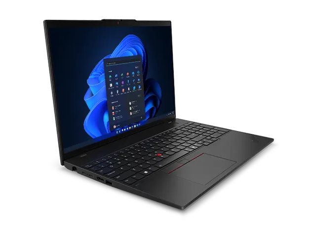 Lenovo | ThinkPad L16 | Black | 16 " | IPS | WUXGA | 1920 x 1200 pixels | Anti-glare | Intel Core U5 | 125U | 16 GB | SO-DIMM DDR5 | Solid-state drive capacity 512 GB | Intel Graphics | Windows 11 Pro | 802.11ax | Bluetooth version 5.3 | Keyboard language