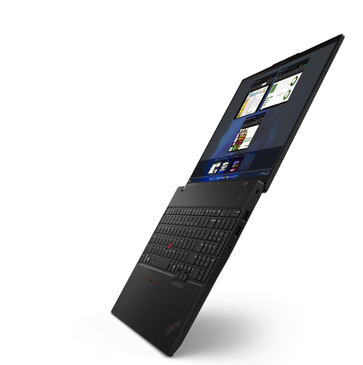 Lenovo | ThinkPad L16 | Black | 16 " | IPS | WUXGA | 1920 x 1200 pixels | Anti-glare | Intel Core U5 | 125U | 16 GB | SO-DIMM DDR5 | Solid-state drive capacity 512 GB | Intel Graphics | Windows 11 Pro | 802.11ax | Bluetooth version 5.3 | Keyboard language