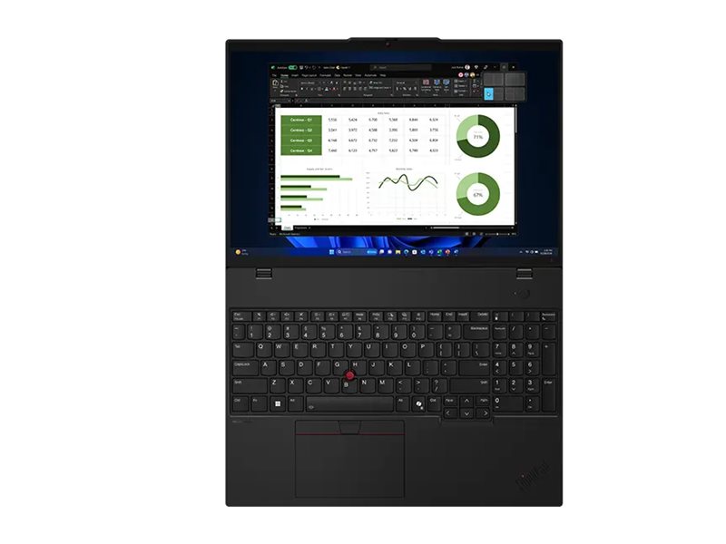 Lenovo | ThinkPad L16 | Black | 16 " | IPS | WUXGA | 1920 x 1200 pixels | Anti-glare | Intel Core U5 | 125U | 16 GB | SO-DIMM DDR5 | Solid-state drive capacity 512 GB | Intel Graphics | Windows 11 Pro | 802.11ax | Bluetooth version 5.3 | Keyboard language