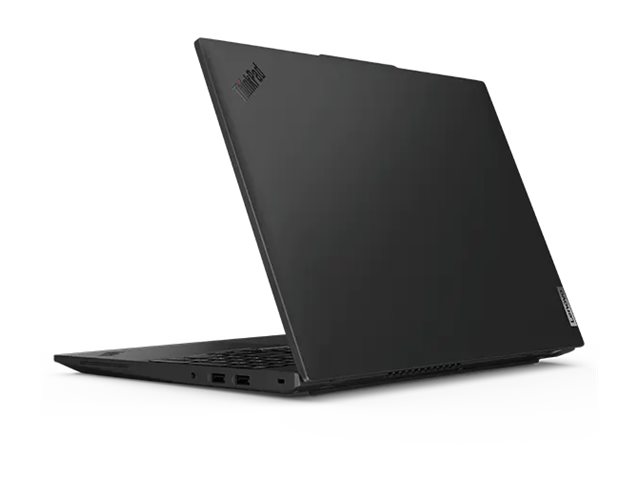 Lenovo | ThinkPad L16 | Black | 16 " | IPS | WUXGA | 1920 x 1200 pixels | Anti-glare | Intel Core U5 | 125U | 16 GB | SO-DIMM DDR5 | Solid-state drive capacity 512 GB | Intel Graphics | Windows 11 Pro | 802.11ax | Bluetooth version 5.3 | Keyboard language