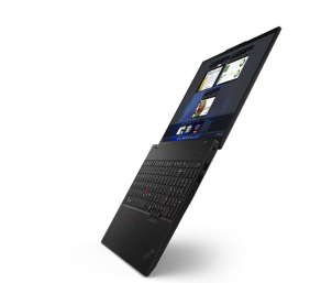 Lenovo | ThinkPad L16 | Black | 16 " | IPS | WUXGA | 1920 x 1200 pixels | Anti-glare | Intel Core U5 | 125U | 16 GB | SO-DIMM DDR5 | Solid-state drive capacity 512 GB | Intel Graphics | Windows 11 Pro | 802.11ax | Bluetooth version 5.3 | Keyboard language