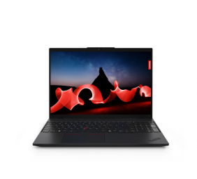 Lenovo | ThinkPad L16 Gen 1 | Black | 16 " | IPS | WUXGA | 1920 x 1200 pixels | Anti-glare | Intel Core U5 | 125U | 16 GB | SO-DIMM DDR5 | SSD 512 GB | Intel Graphics | Windows 11 Pro | 802.11ax | Bluetooth version 5.3 | Keyboard language Nordic | Keyboar