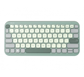 Asus KW100 | Keyboard | Wireless | US | Green Tea | Bluetooth