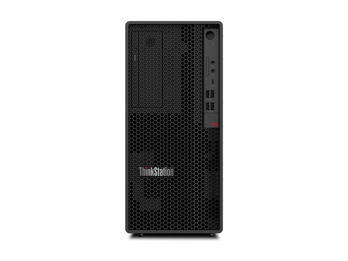Lenovo ThinkStation | P2 | Desktop | Tower | Intel Core i7 | i7-14700 | Internal memory 32 GB | UDIMM DDR5 | Solid-state drive capacity 1000 GB | Intel UHD Graphics 770 | Keyboard language Nordic | Windows 11 Pro | Warranty 36 month(s)