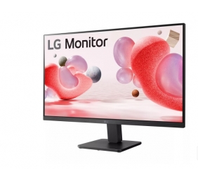 LG | 27MR400-B | 27 " | IPS | 1920 x 1080 pixels | 16:9 | 5 ms | 250 cd/m² | Black | HDMI ports quantity 1 | 100 Hz