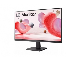 LG | 27MR400-B | 27 " | IPS | 16:9 | 100 Hz | 5 ms | 1920 x 1080 pixels | 250 cd/m² | HDMI ports quantity 1 | Black