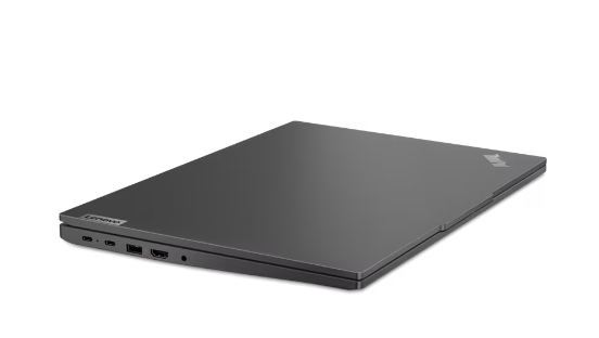 Lenovo | ThinkPad E16 | Black | 16 " | IPS | WUXGA | 1920 x 1200 pixels | Anti-glare | AMD Ryzen 5 | 7535HS | 16 GB | SO-DIMM DDR5 | Solid-state drive capacity 512 GB | AMD Radeon 660M Graphics | Windows 11 Pro | 802.11ax | Bluetooth version 5.3 | Keyboar
