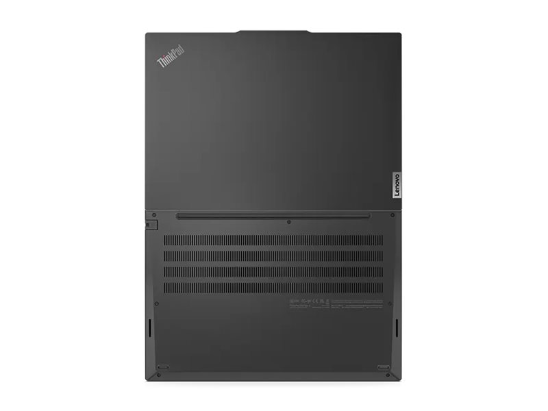 Lenovo | ThinkPad E16 | Black | 16 " | IPS | WUXGA | 1920 x 1200 pixels | Anti-glare | AMD Ryzen 5 | 7535HS | 16 GB | SO-DIMM DDR5 | Solid-state drive capacity 512 GB | AMD Radeon 660M Graphics | Windows 11 Pro | 802.11ax | Bluetooth version 5.3 | Keyboar