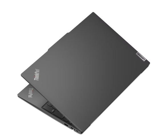 Lenovo | ThinkPad E16 | Black | 16 " | IPS | WUXGA | 1920 x 1200 pixels | Anti-glare | AMD Ryzen 5 | 7535HS | 16 GB | SO-DIMM DDR5 | Solid-state drive capacity 512 GB | AMD Radeon 660M Graphics | Windows 11 Pro | 802.11ax | Bluetooth version 5.3 | Keyboar