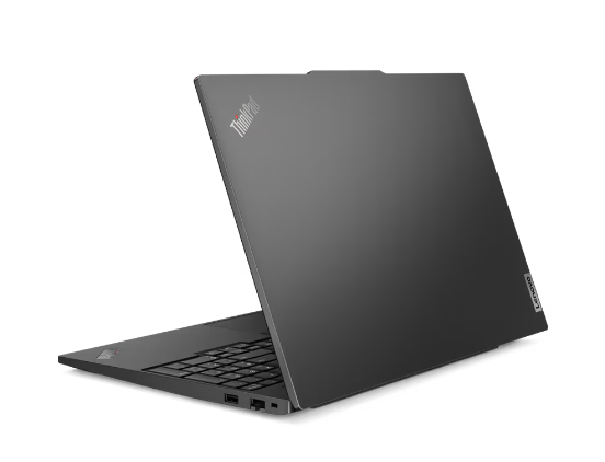 Lenovo | ThinkPad E16 | Black | 16 " | IPS | WUXGA | 1920 x 1200 pixels | Anti-glare | AMD Ryzen 5 | 7535HS | 16 GB | SO-DIMM DDR5 | Solid-state drive capacity 512 GB | AMD Radeon 660M Graphics | Windows 11 Pro | 802.11ax | Bluetooth version 5.3 | Keyboar