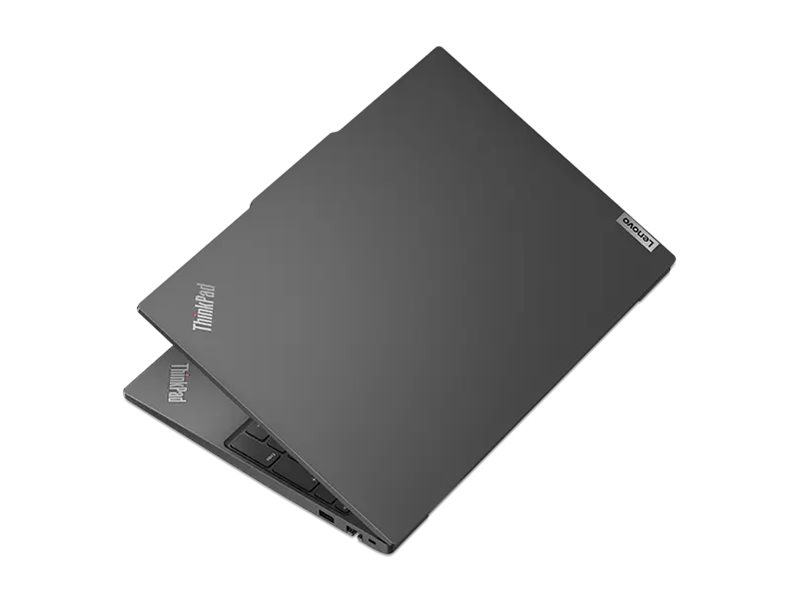 Lenovo | ThinkPad E16 | Black | 16 " | IPS | WUXGA | 1920 x 1200 pixels | Anti-glare | AMD Ryzen 5 | 7535HS | 16 GB | SO-DIMM DDR5 | Solid-state drive capacity 512 GB | AMD Radeon 660M Graphics | Windows 11 Pro | 802.11ax | Bluetooth version 5.3 | Keyboar