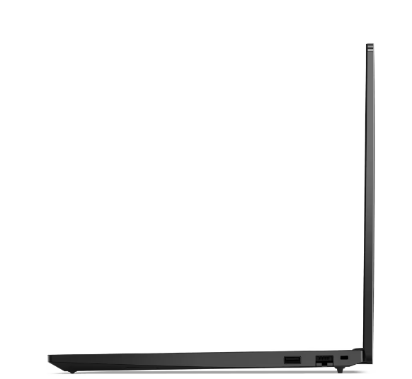Lenovo | ThinkPad E16 | Black | 16 " | IPS | WUXGA | 1920 x 1200 pixels | Anti-glare | AMD Ryzen 5 | 7535HS | 16 GB | SO-DIMM DDR5 | Solid-state drive capacity 512 GB | AMD Radeon 660M Graphics | Windows 11 Pro | 802.11ax | Bluetooth version 5.3 | Keyboar